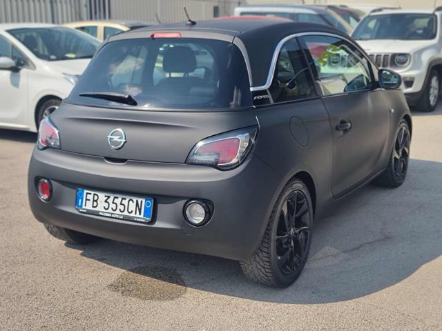OPEL Adam 1.2 70CV GPL SLAM Ok Neopatentati