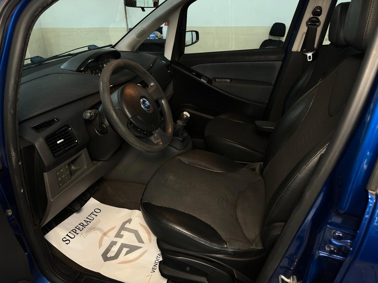 Fiat Idea 1.3 Multijet 16V 90 CV EMOTION