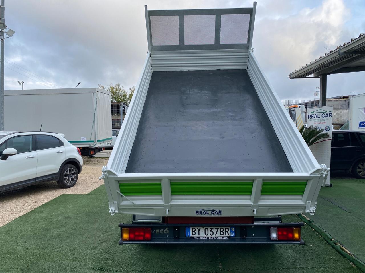 Iveco Daily 35-12 Ribaltabile Trilaterale