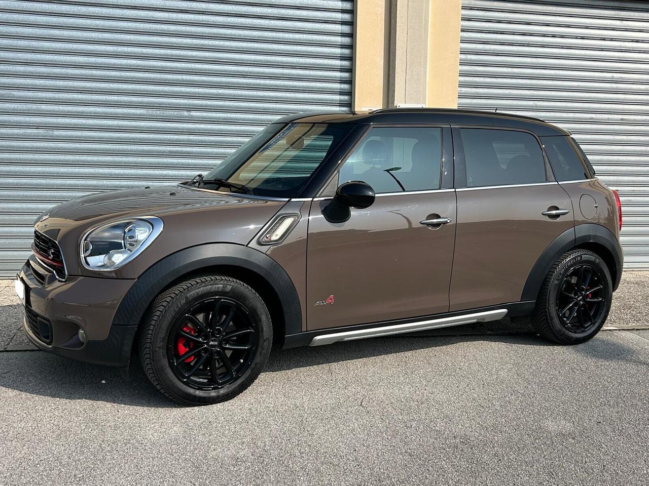 Mini Cooper SD Countryman 2.0 ALL4 AUTOMATICA