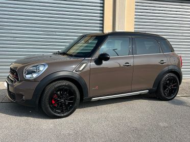 Mini Cooper SD Countryman 2.0 ALL4 AUTOMATICA