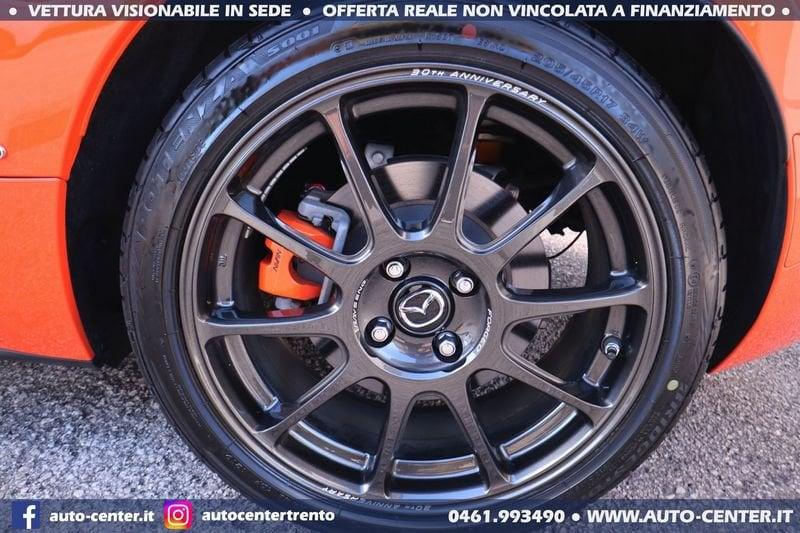 Mazda MX-5 2.0L 184CV 30th Anniversary 0624/3000