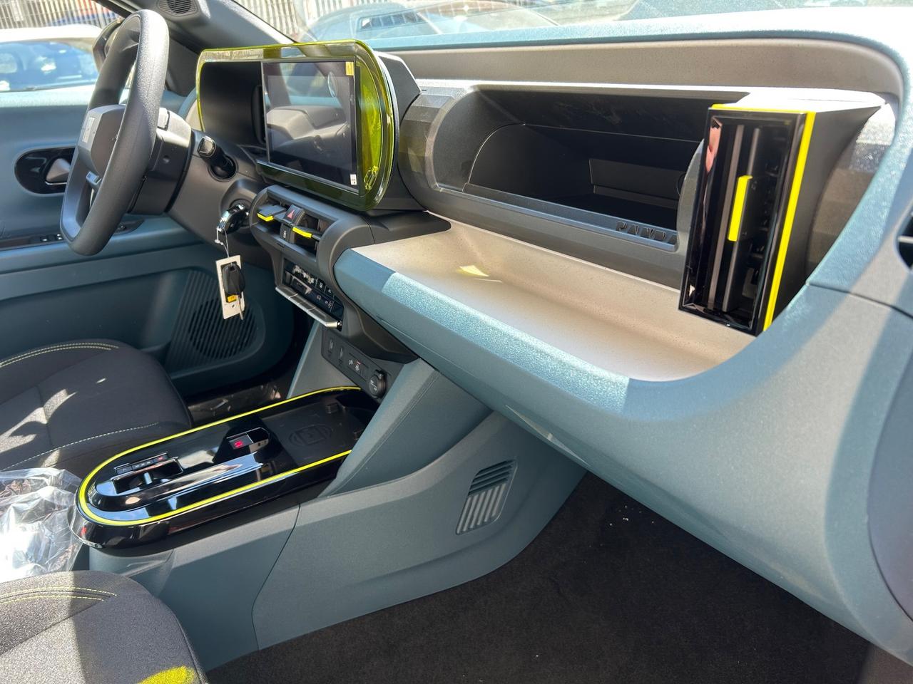 Fiat Grande Panda 1.2 Hybrid 110 CV S&S Icon