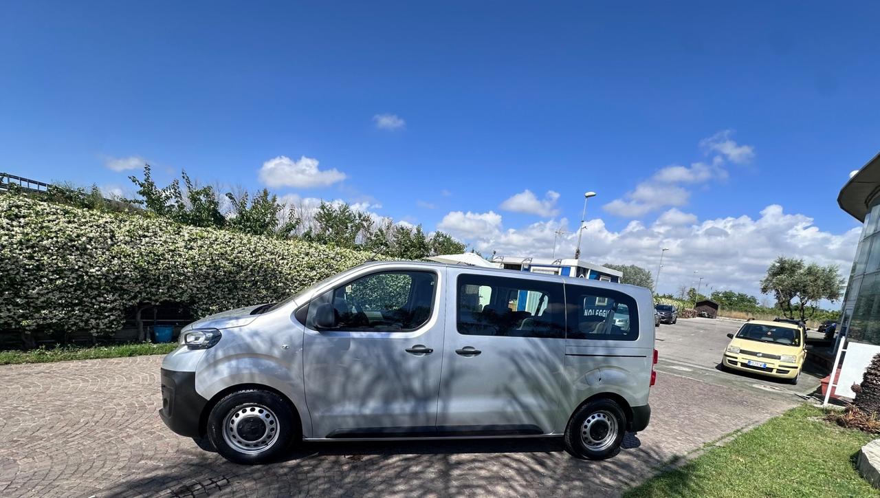 Peugeot Expert 1.5 BlueHDi 120 CV S&S TRAVELLER 9 POSTI