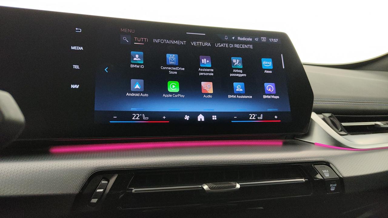 BMW X1 U11 - X1 xdrive20d mhev 48V MSport Pro auto