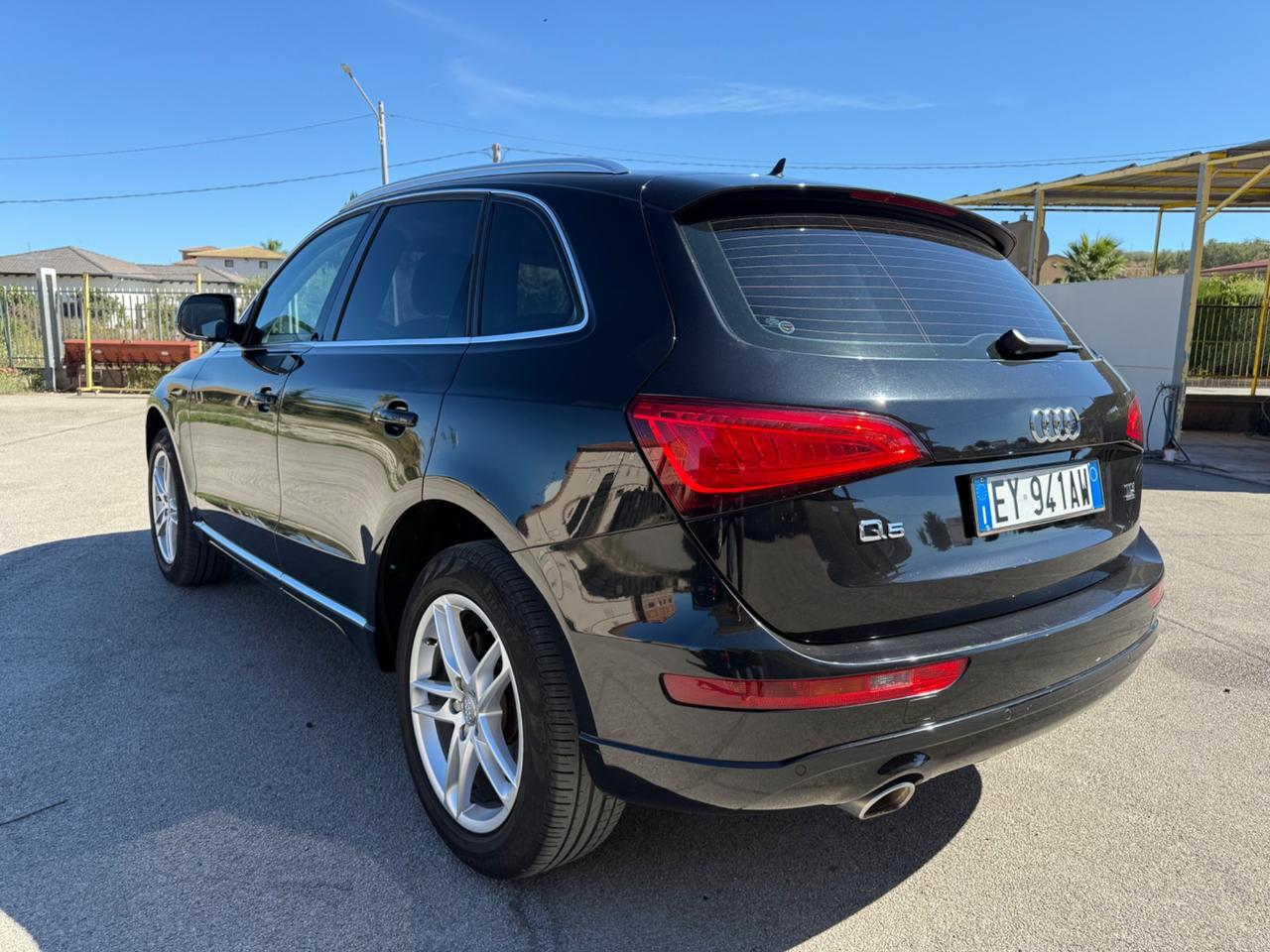 Audi Q5 2.0 TDI 177CV quattro S tronic Advanced Plus