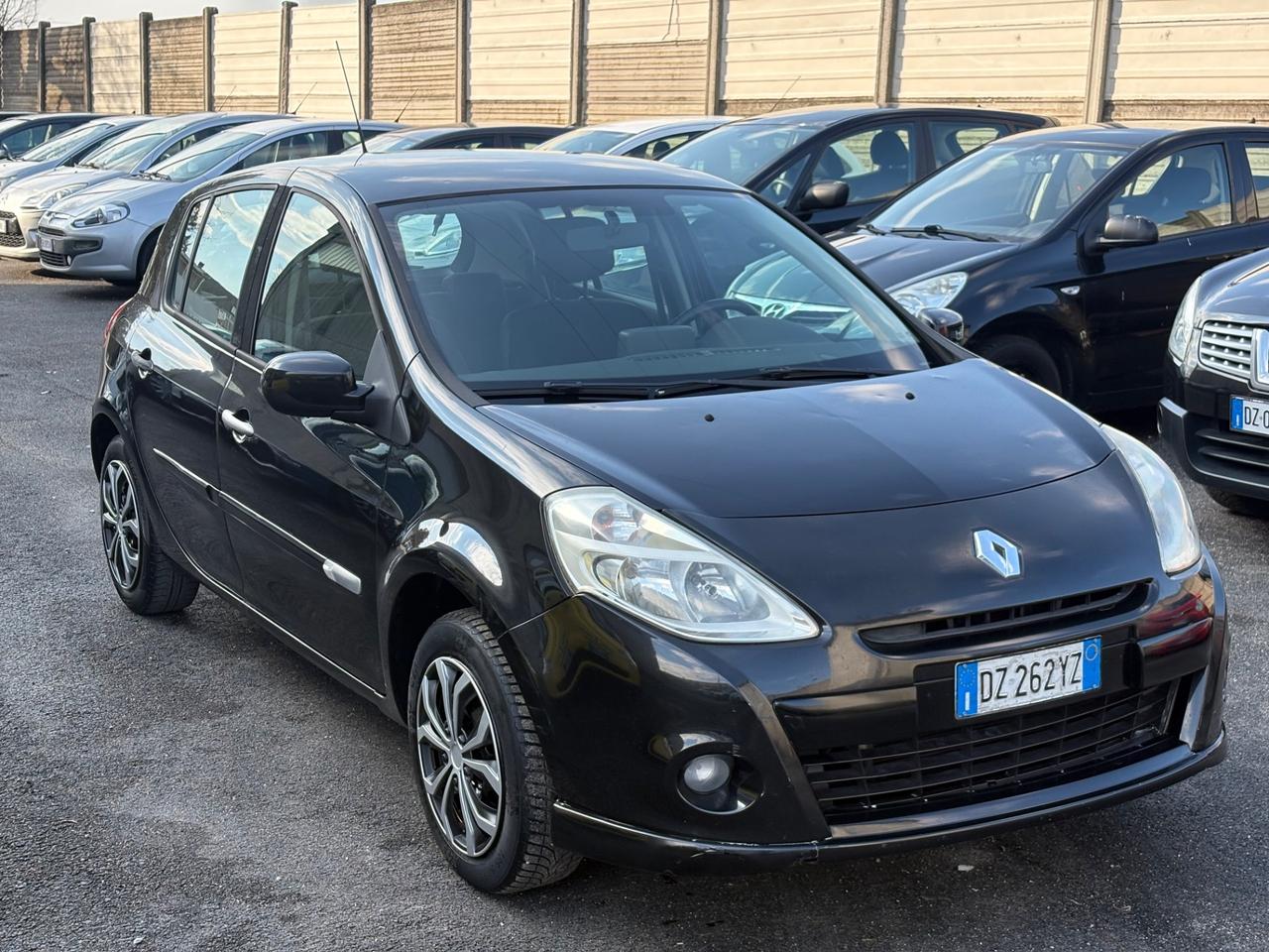Renault Clio 1.2 16V 5 porte GPL Dynamique