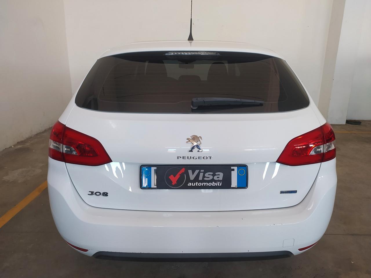 Peugeot 308 BlueHDi 100cv #GM