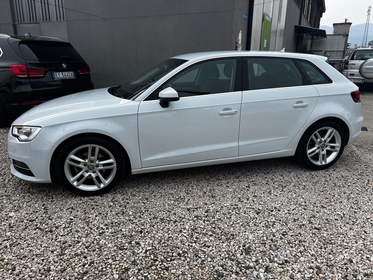 Audi A3 2.0 TDI 150 CV clean diesel S tronic Ambition