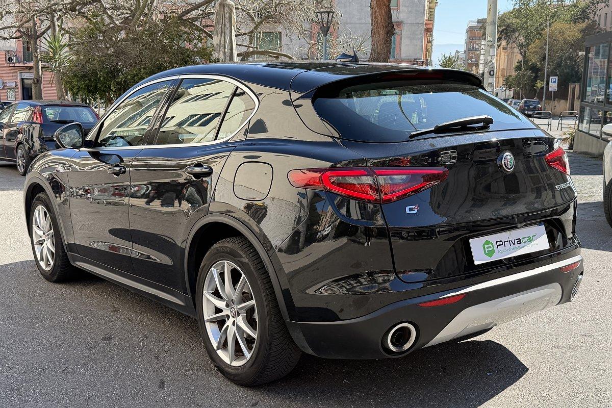 ALFA ROMEO Stelvio 2.2 Turbodiesel 210 CV AT8 Q4 Super