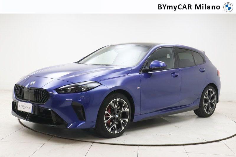 BMW Serie 1 120 d 48V MSport Pro DCT
