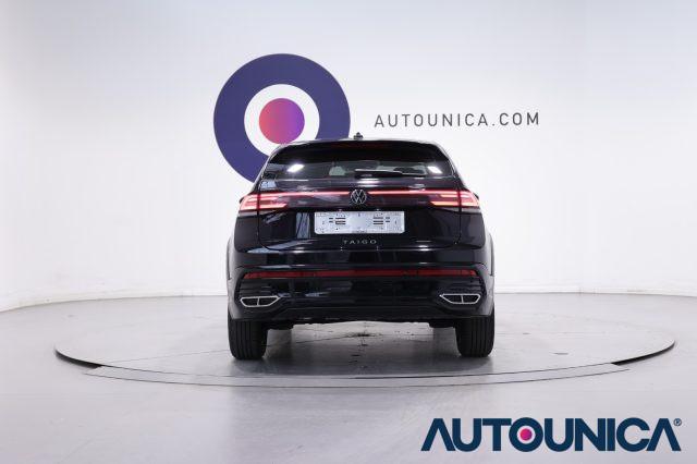 VOLKSWAGEN Taigo 1.0 TSI 115 CV R-LINE FARI LED TETTO PANORAMA
