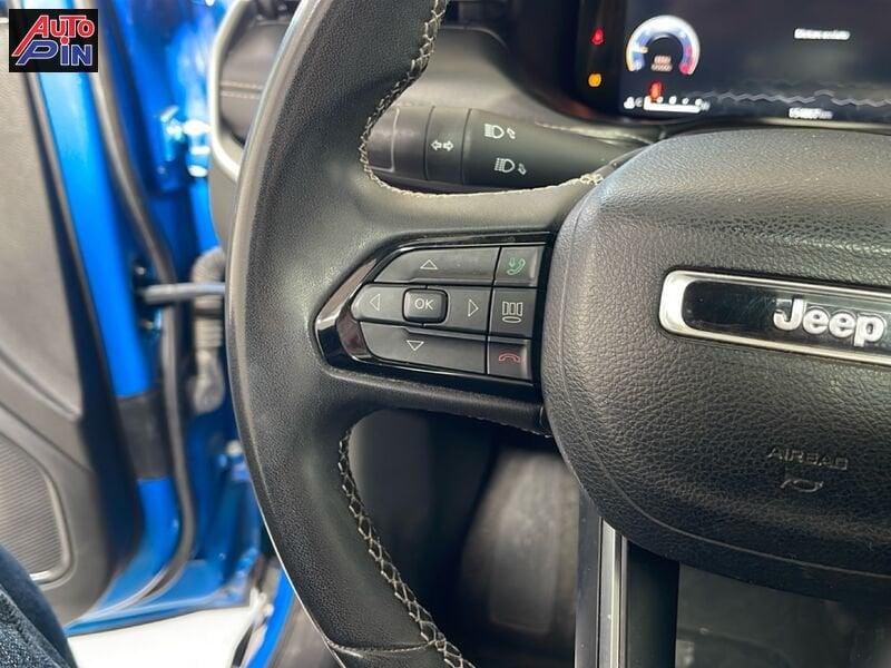 Jeep Compass 1.6 MJet II 96kW 80 Anniversario+Tetto Apribile