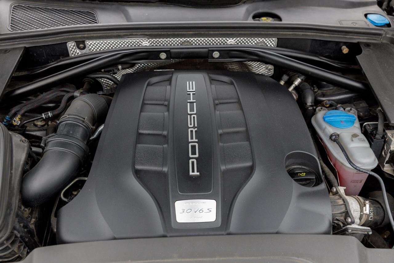Porsche Macan 3.0 S Diesel