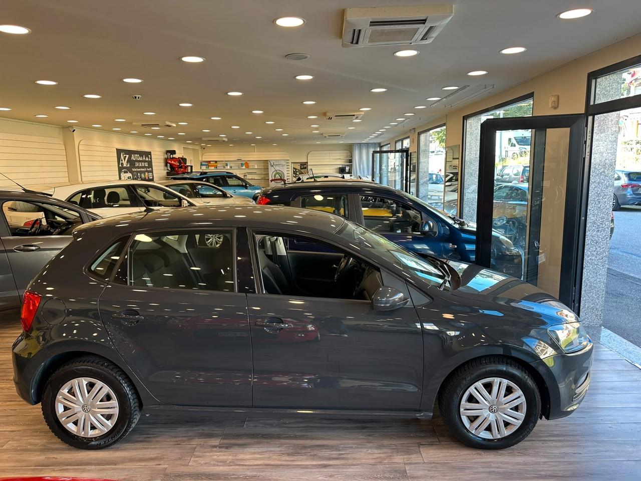 Volkswagen Polo 1.4 TDI 5p. Business
