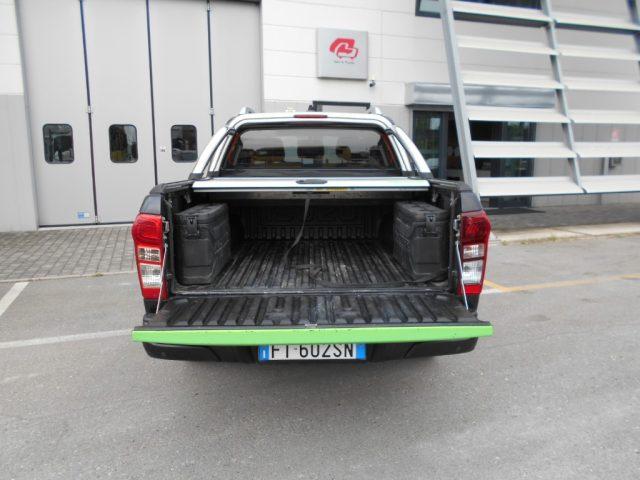 ISUZU D-Max 1.9 Crew Cab Quasar A/T 4WD Clima