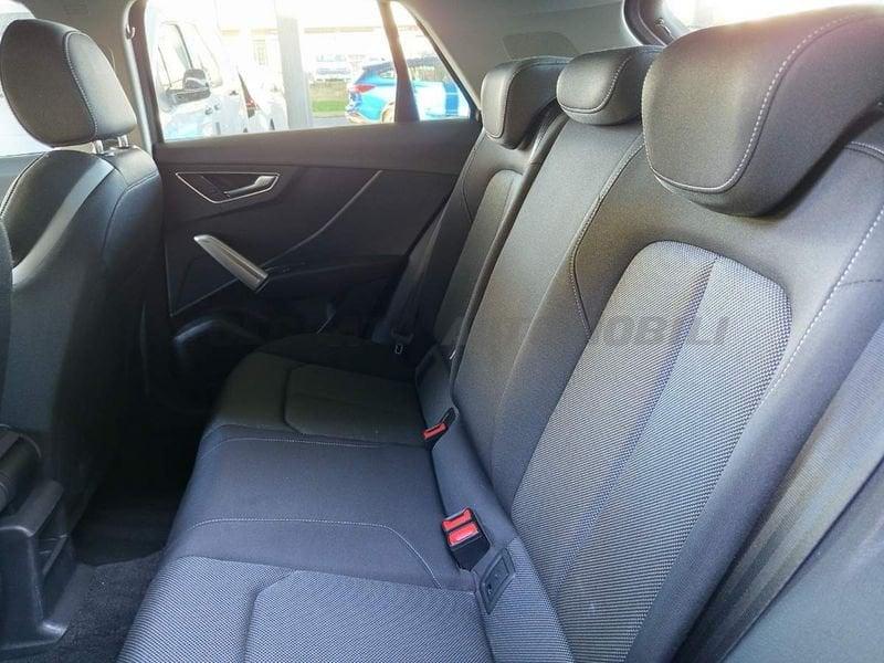 Audi Q2 Q2 35 TDI S tronic S line Edition