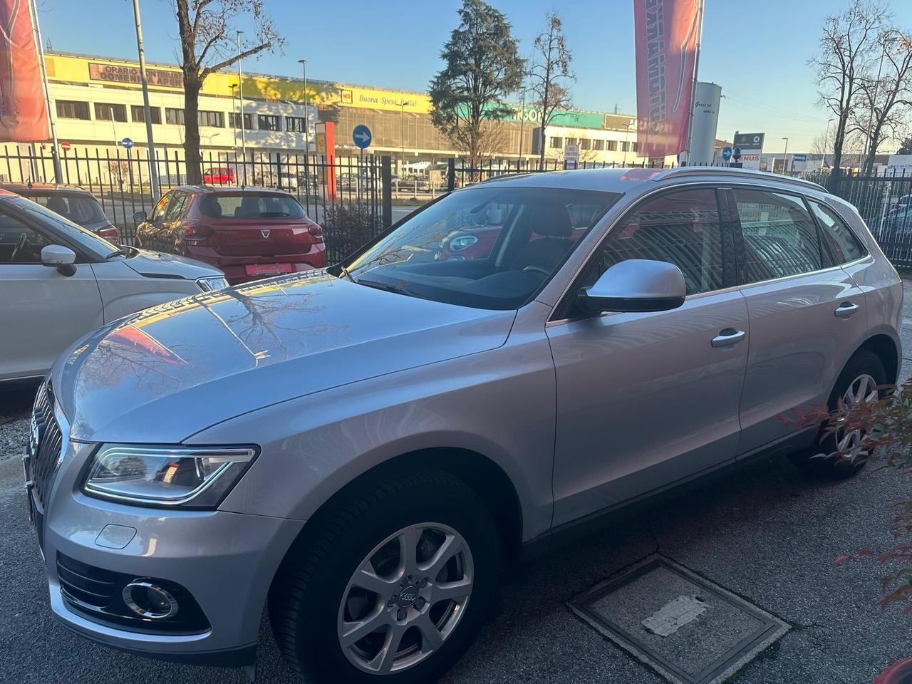 Audi Q5 2.0 TDI 190 CV quattro S tr. Advanced Plus