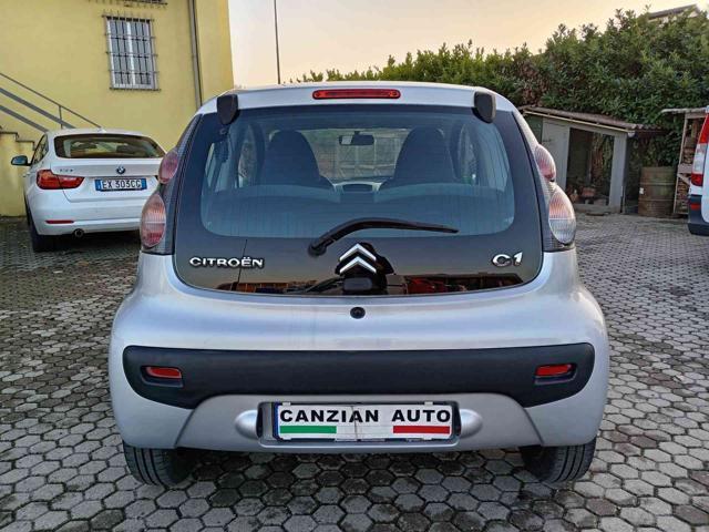 CITROEN C1 1.0 3 porte frizione nuova