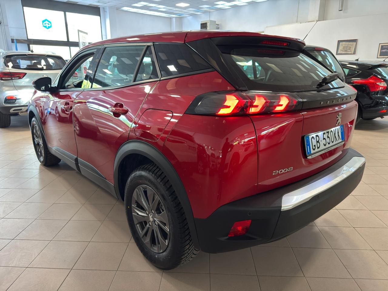 Peugeot 2008 DIESEL EURO 6 - 1.5 BlueHDi 100CV S&S Active