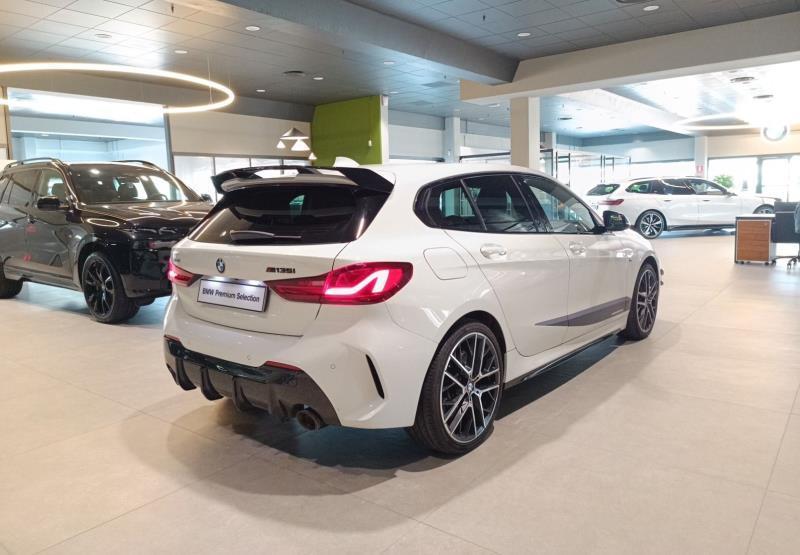 BMW Serie 1 5 Porte 135 i M xDrive Steptronic