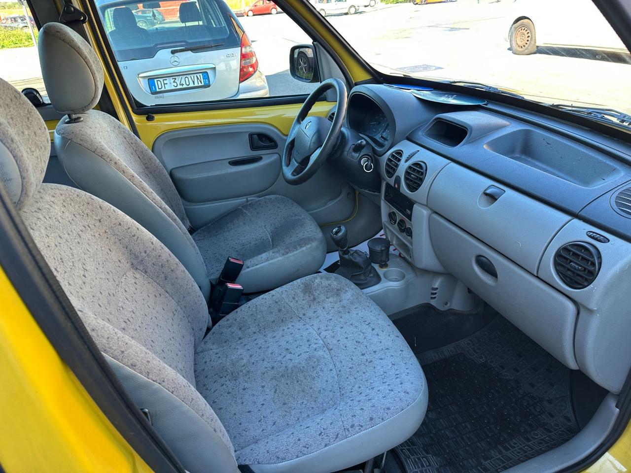 Renault Kangoo 1.5 dCi/65CV 4p. Gran Confort Express Ice