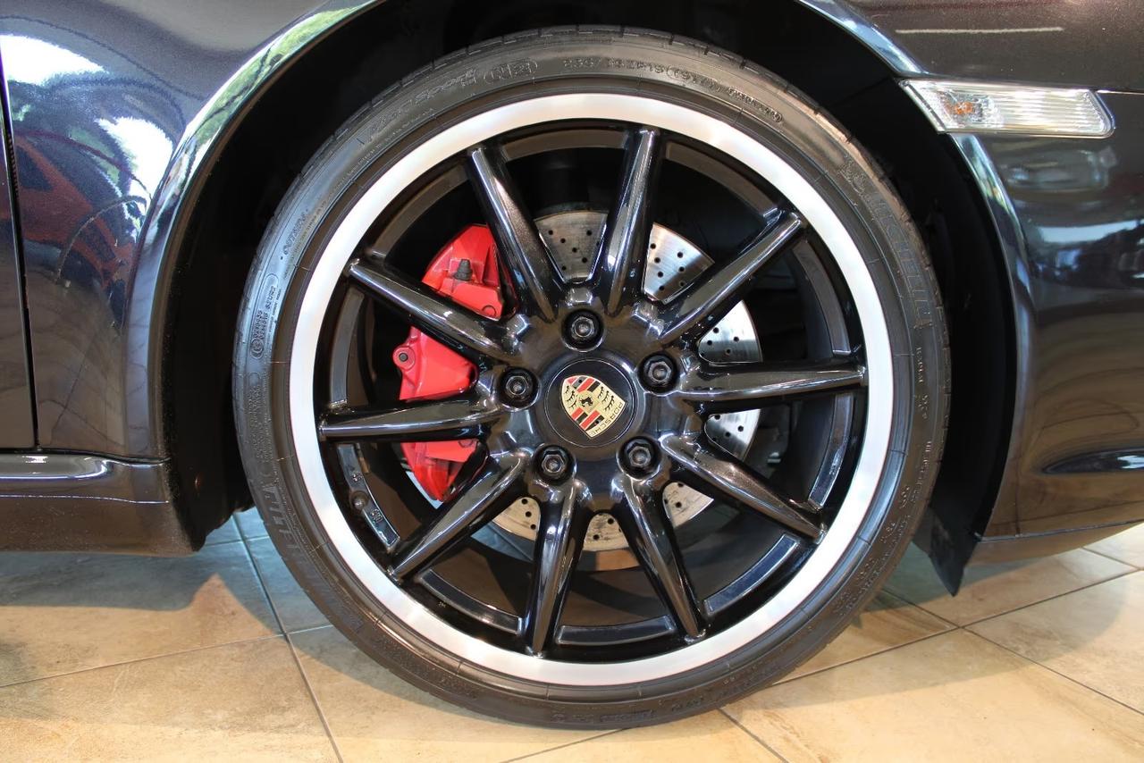 Porsche 911 997 Carrera S Cabriolet
