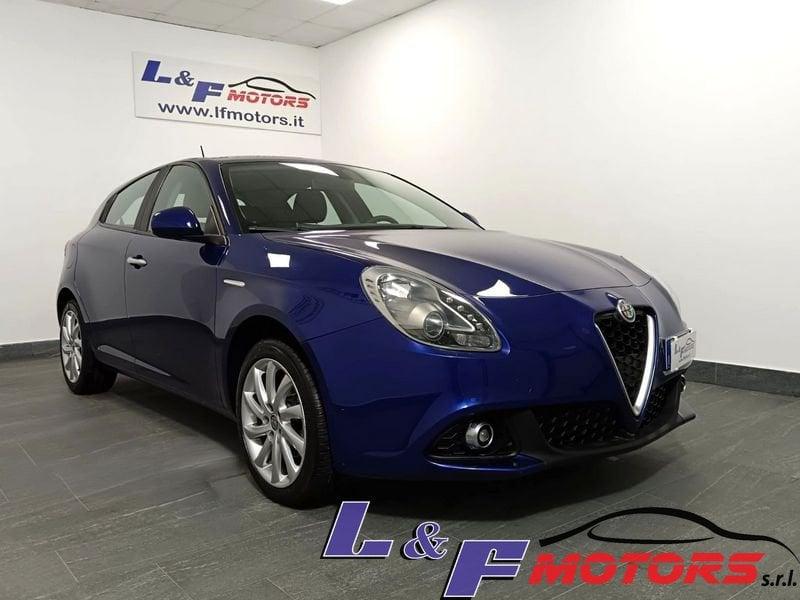Alfa Romeo Giulietta Giulietta 1.4 Turbo 120 CV GPL