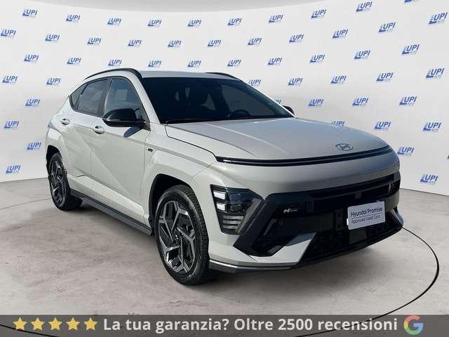 Hyundai KONA 1.6 HEV N Line 2WD DCT