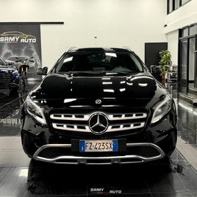 Mercedes-benz GLA 180