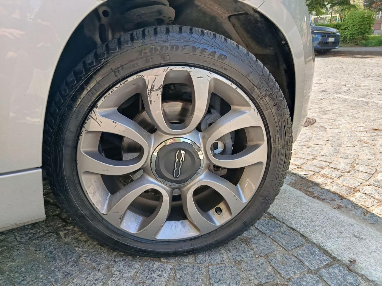 Fiat 500L Lounge 1.6 Multijet #10452