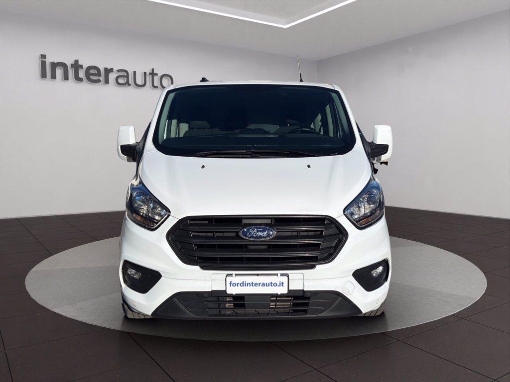 FORD transit custom 280 2.0 tdci MHEV 130cv trend L1H1 E6.2 del 2022