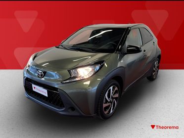 TOYOTA Aygo X - Aygo X 1.0 Trend 72cv