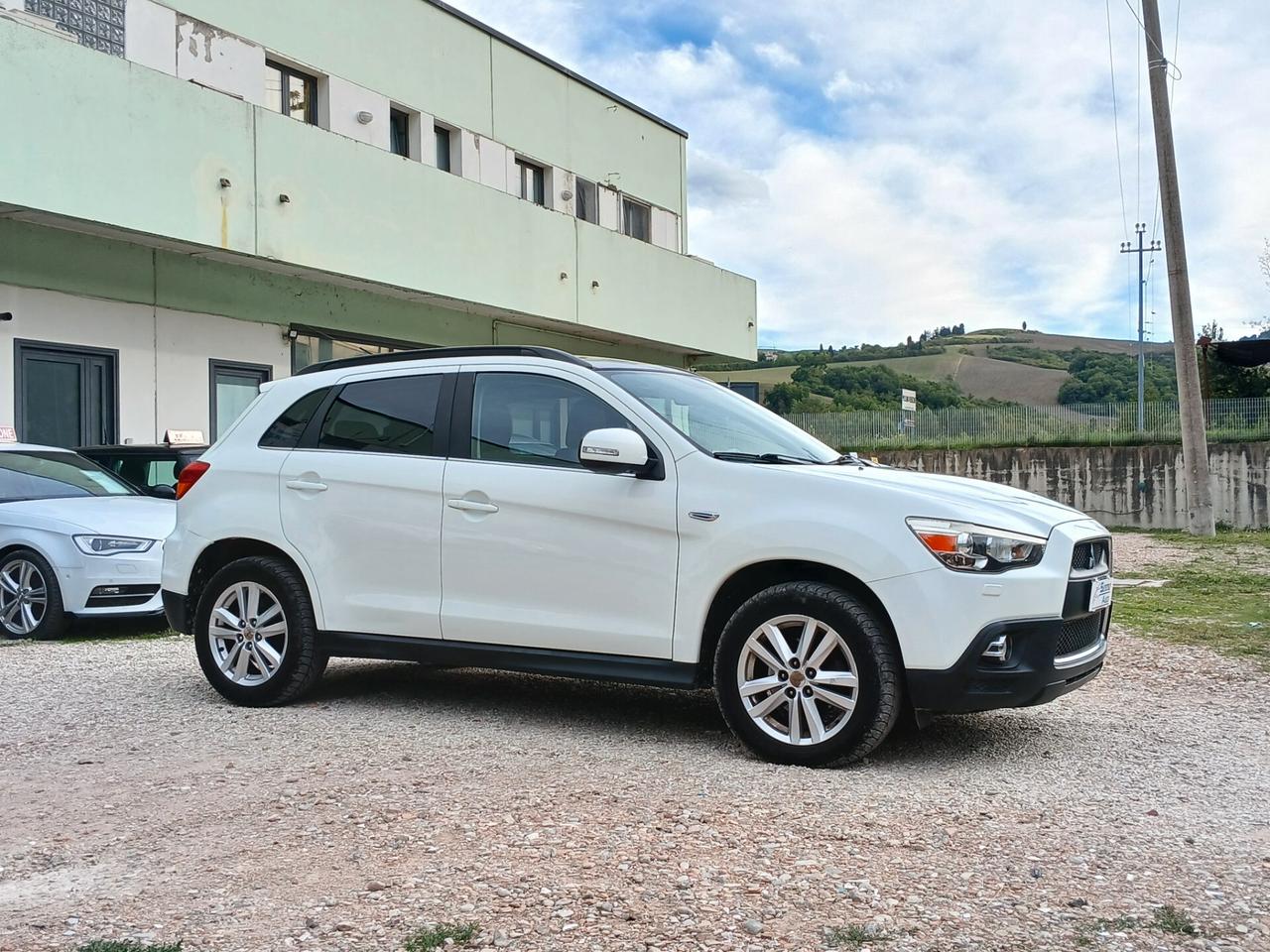 Mitsubishi ASX 1.8 DI-D 150 CV 4WD Intense Panoramic