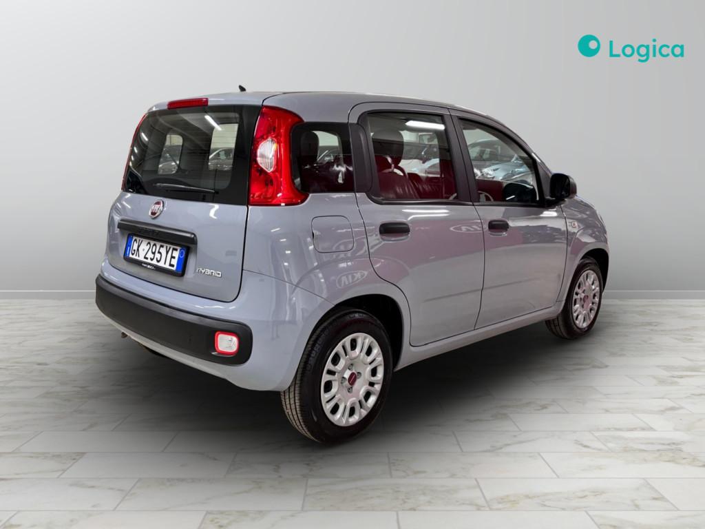 FIAT Panda III 2021 - Panda 1.0 firefly hybrid s&s 70cv