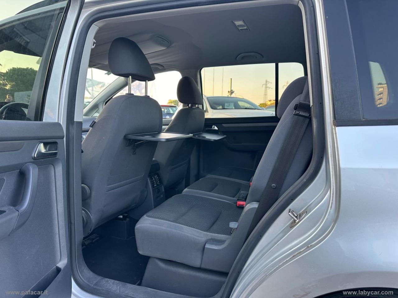 VOLKSWAGEN Touran 1.4 TSI Comfortline EcoFuel