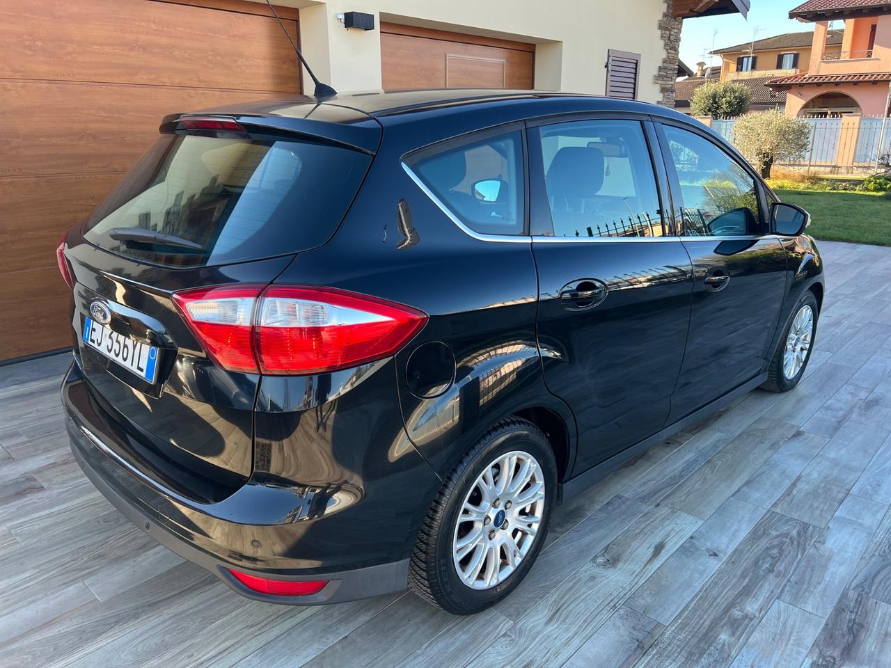 Ford C-Max 1.6 TDCi 115CV Titanium UN INIETTORE GUASTO