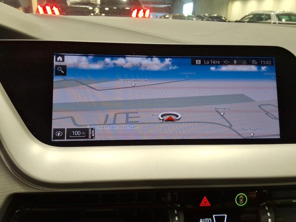 BMW 116D 115CV STEPTRONIC BUSINESS ADVANTAGE ( FARI LED - BMW DIGITAL COCKPIT - CRUISE - NAVI - MIRROR - PDC - TELECAMERA POST. )