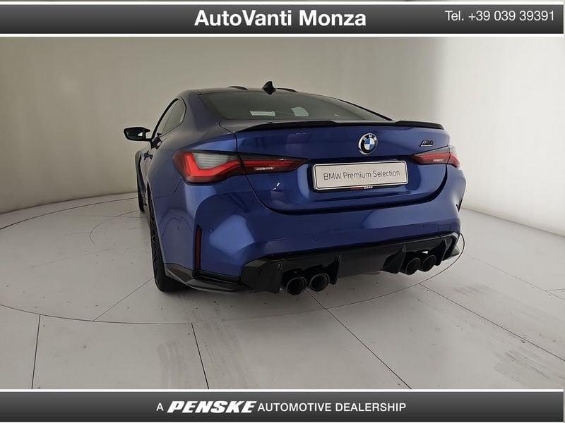 BMW Serie 4 Coupé M4 Competition