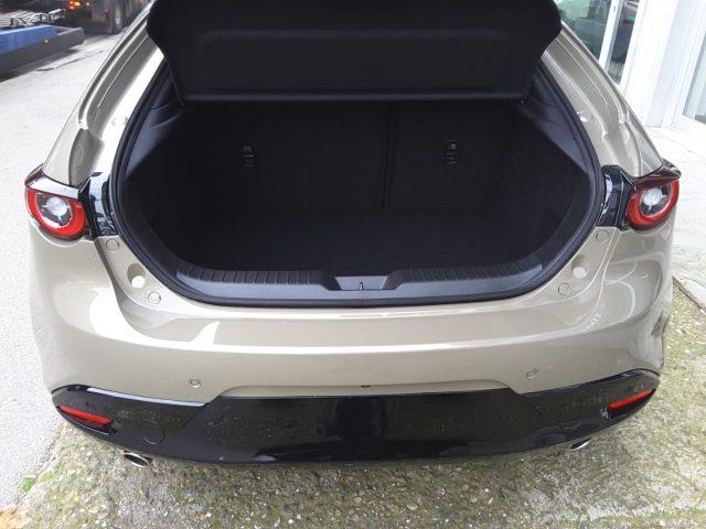 MAZDA 3 2.5 e-Skyactiv-G 140cv M Hybrid 6AT Homura
