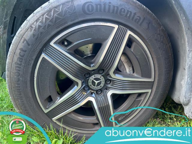MERCEDES-BENZ GLC 200 4Matic Mild Hybrid AMG Advanced Plus UNICO PROP.