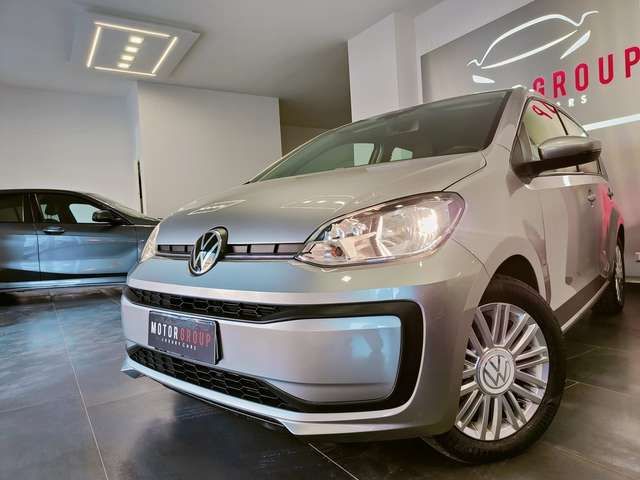 Volkswagen up! 1.0 5p. eco move up! BlueMotion Technology