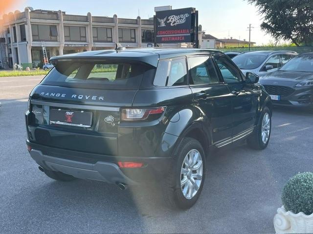 Range Rover Evoque 2.0 TD4 150 CV 5p. HSE