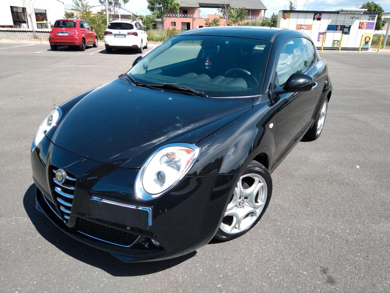Alfa Romeo MiTo 1.3 JTDm-2 95 CV S&S Distinctive Sport Pack x neopatentati