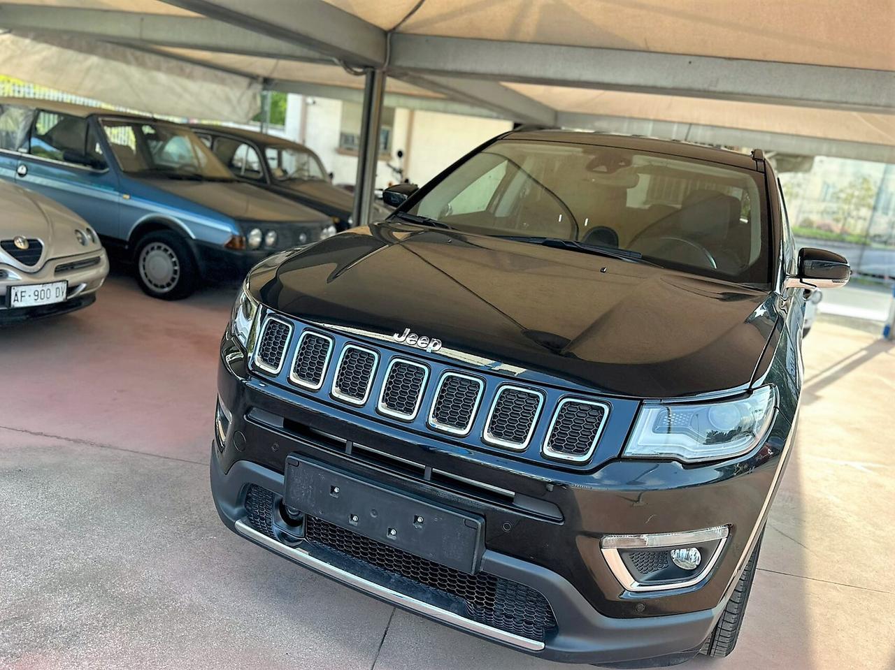 Jeep Compass 2.0 Multijet II 4WD Limited