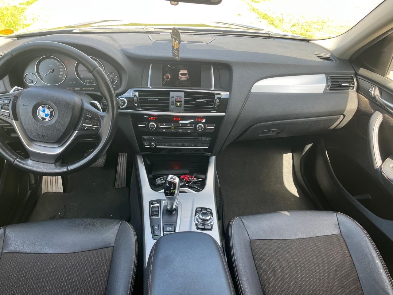 Bmw X4 xDrive20d xLine