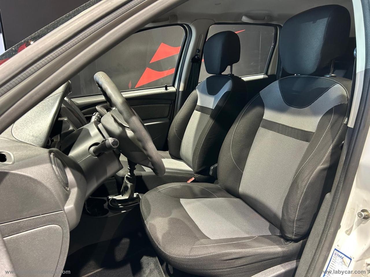 DACIA Duster 1.5 dCi 110 CV S&S 4x4 SS Brave