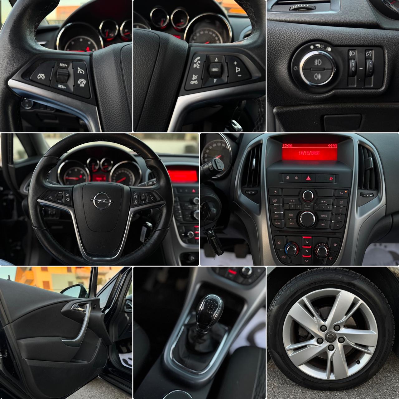 Opel Astra 1.7 CDTI 2013 euro 5 Cell 3201471147