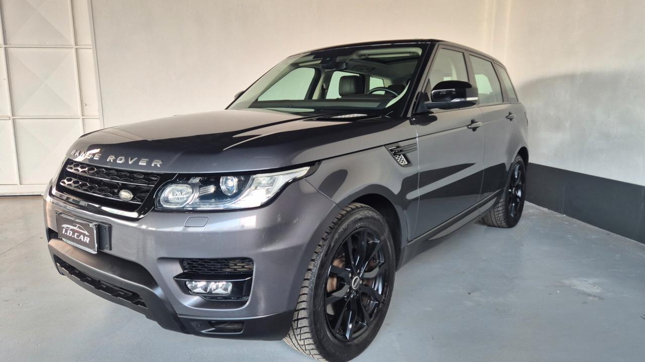 Land Rover Range Sport 3.0 SDV6 HSE Dynamic