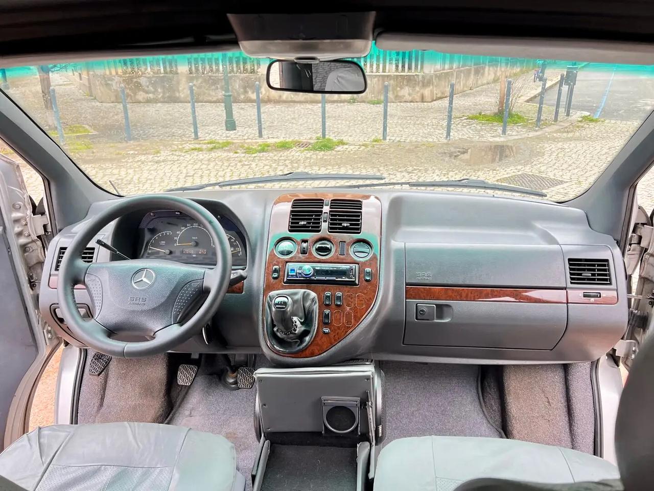 Mercedes-benz V 220 CDI cat Ambiente